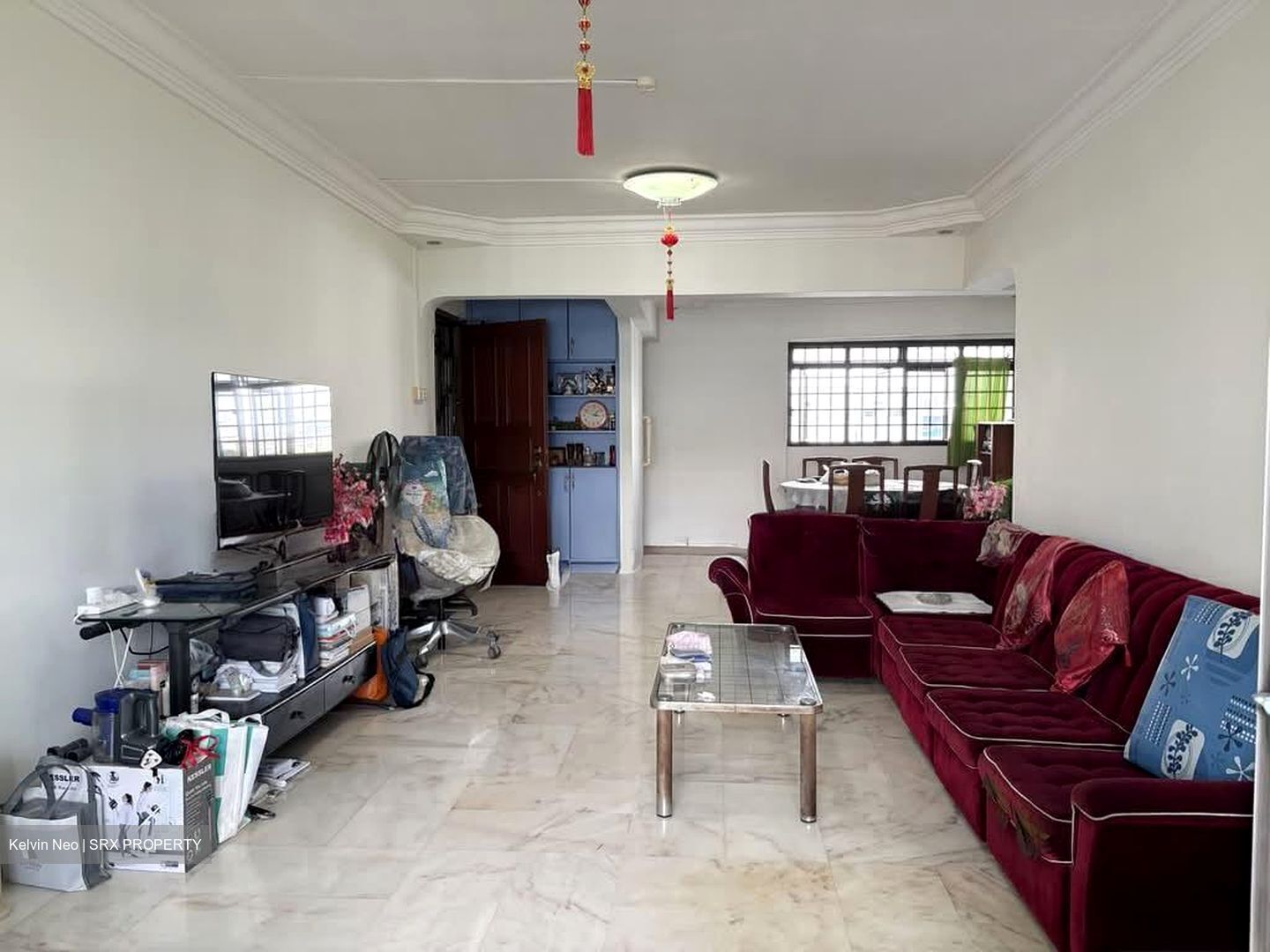 Blk 320 Hougang Avenue 5 (Hougang), HDB 5 Rooms #578160911